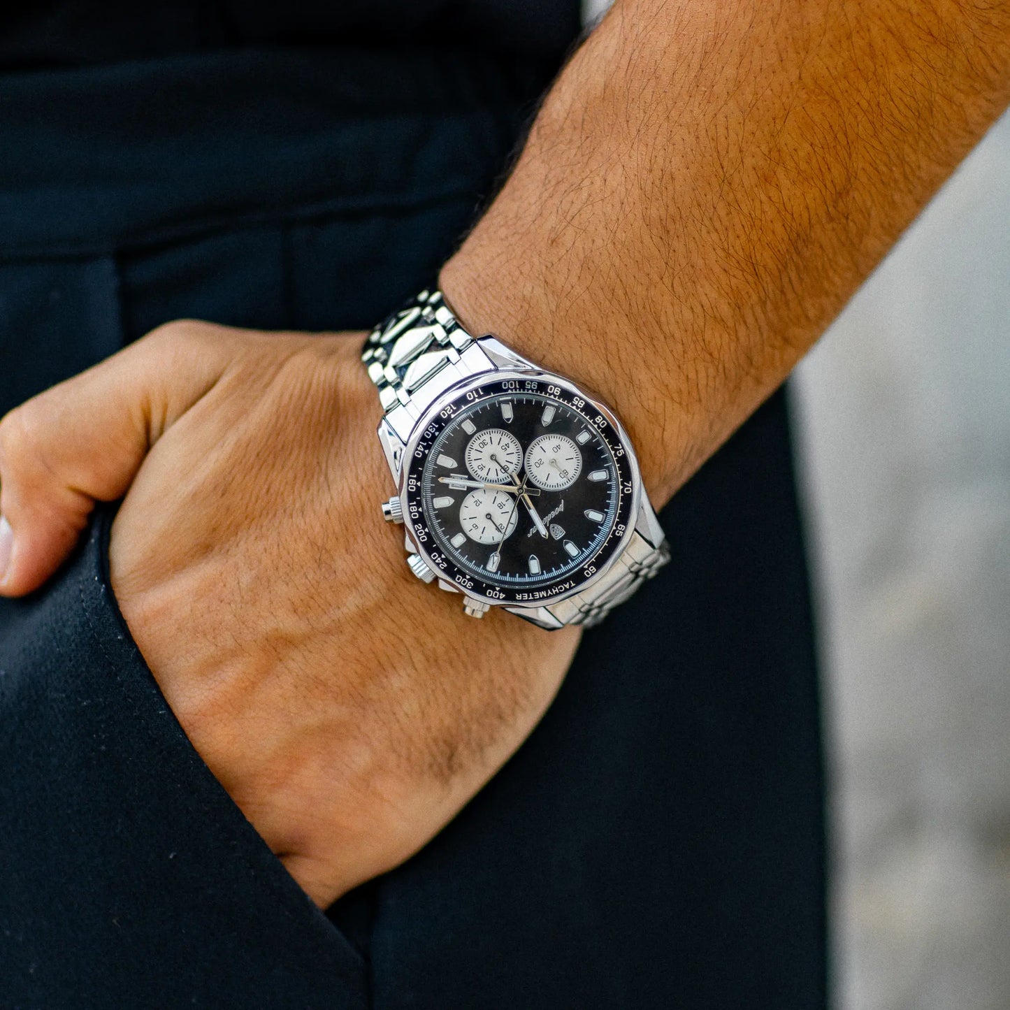 Poedagar® Chronometer