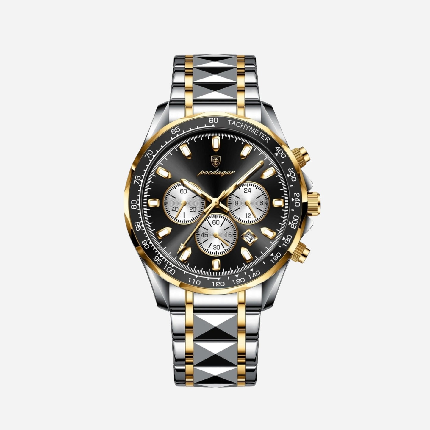Poedagar® Chronometer
