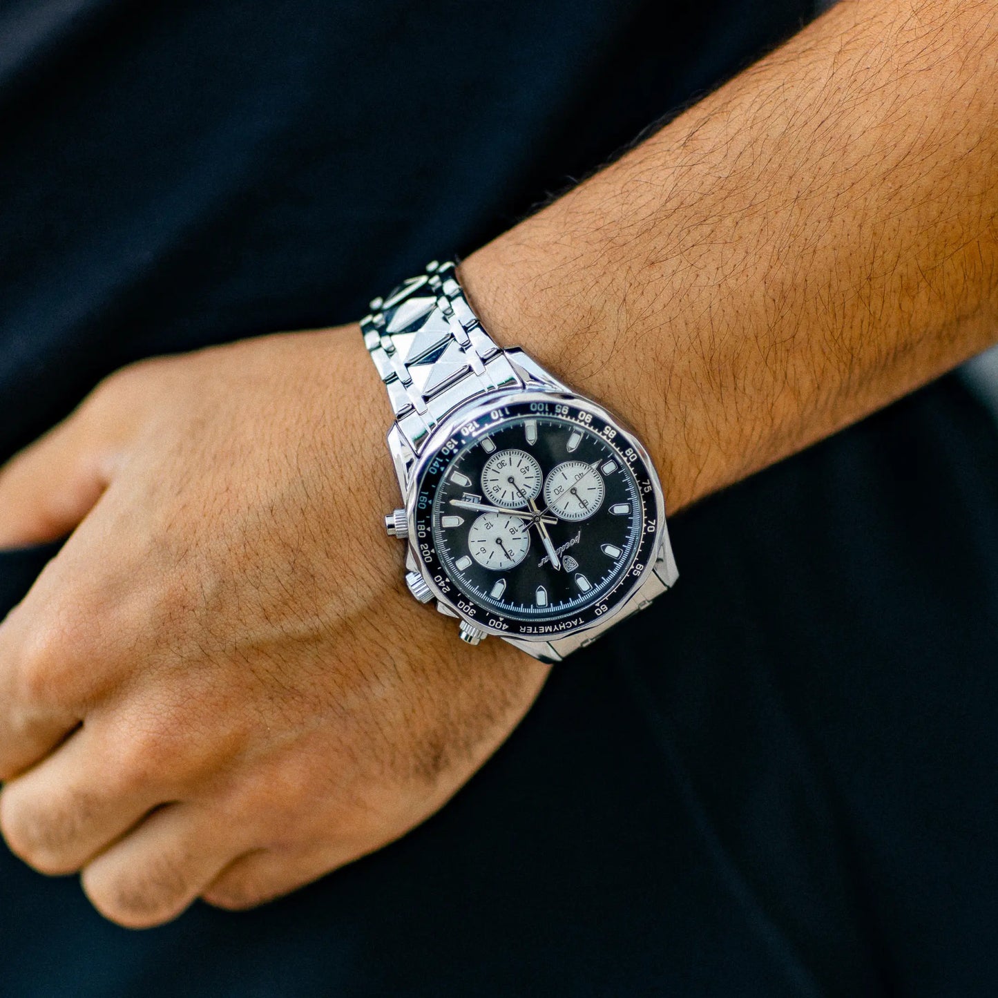 Poedagar® Chronometer