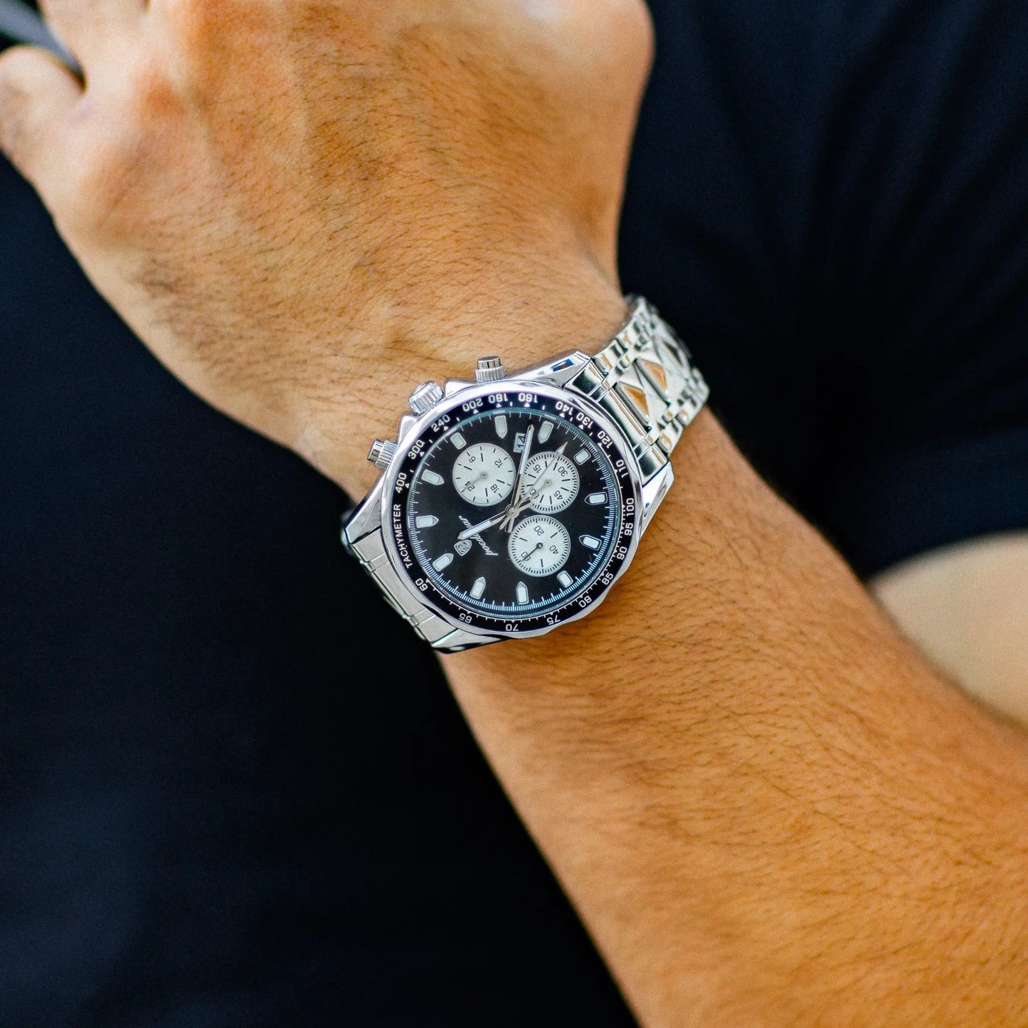 Poedagar® Chronometer