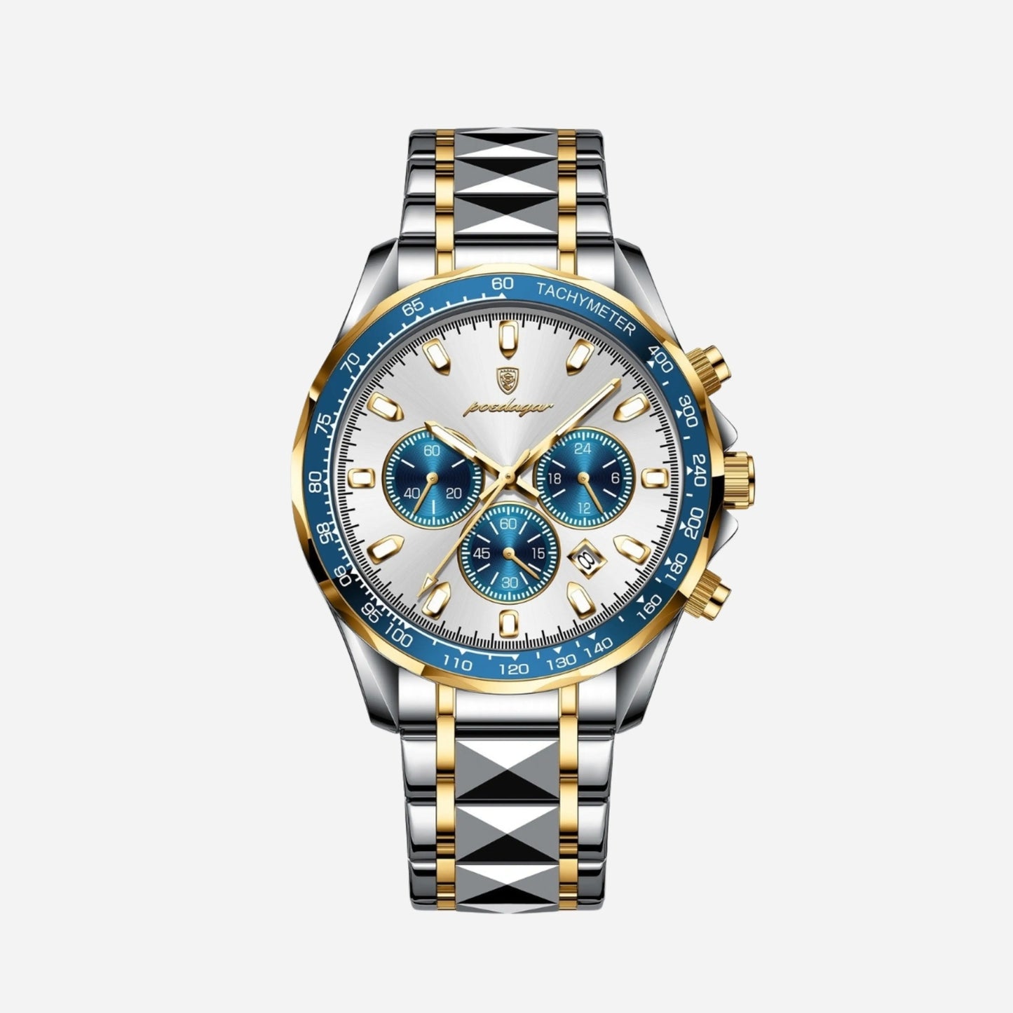 Poedagar® Chronometer