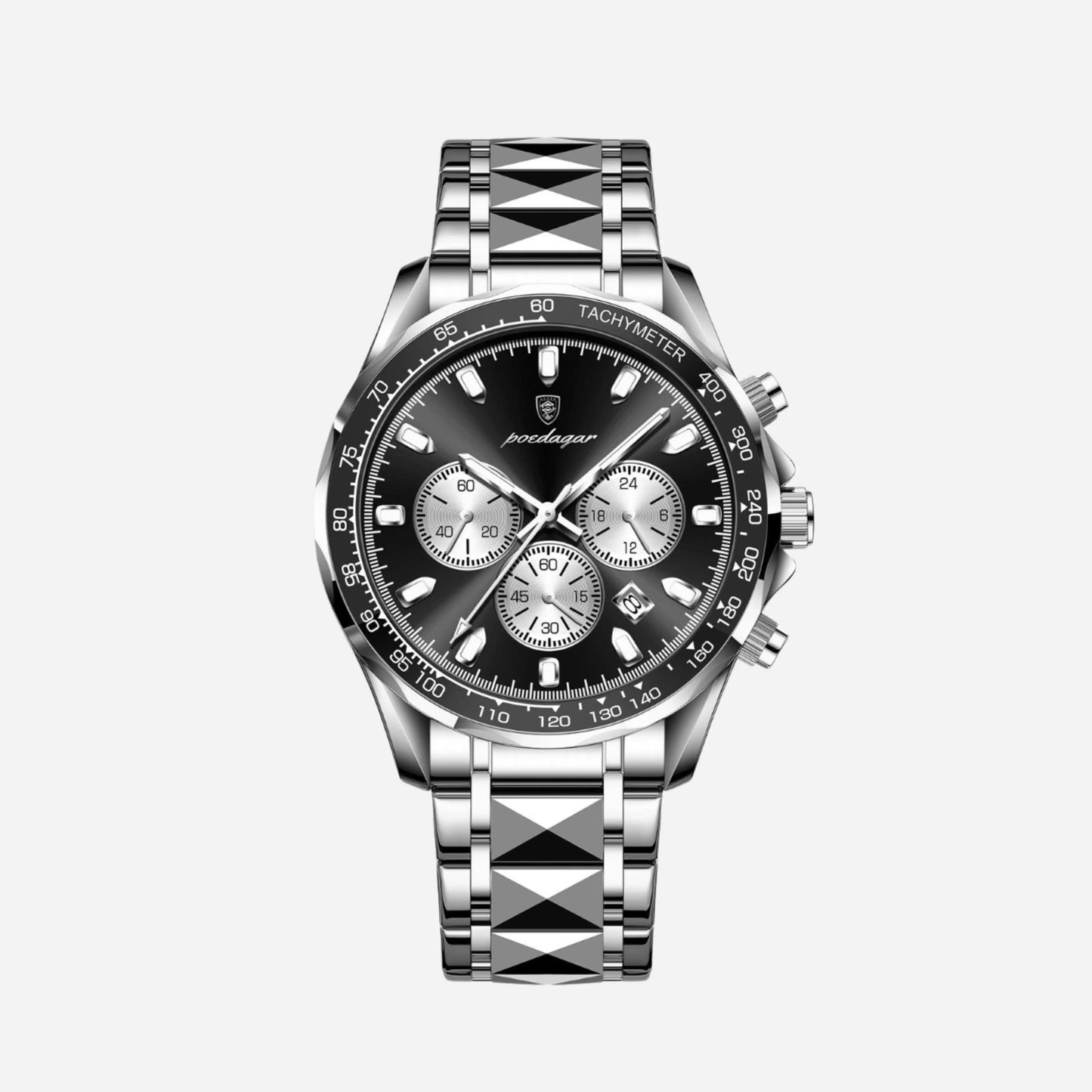 Poedagar® Chronometer
