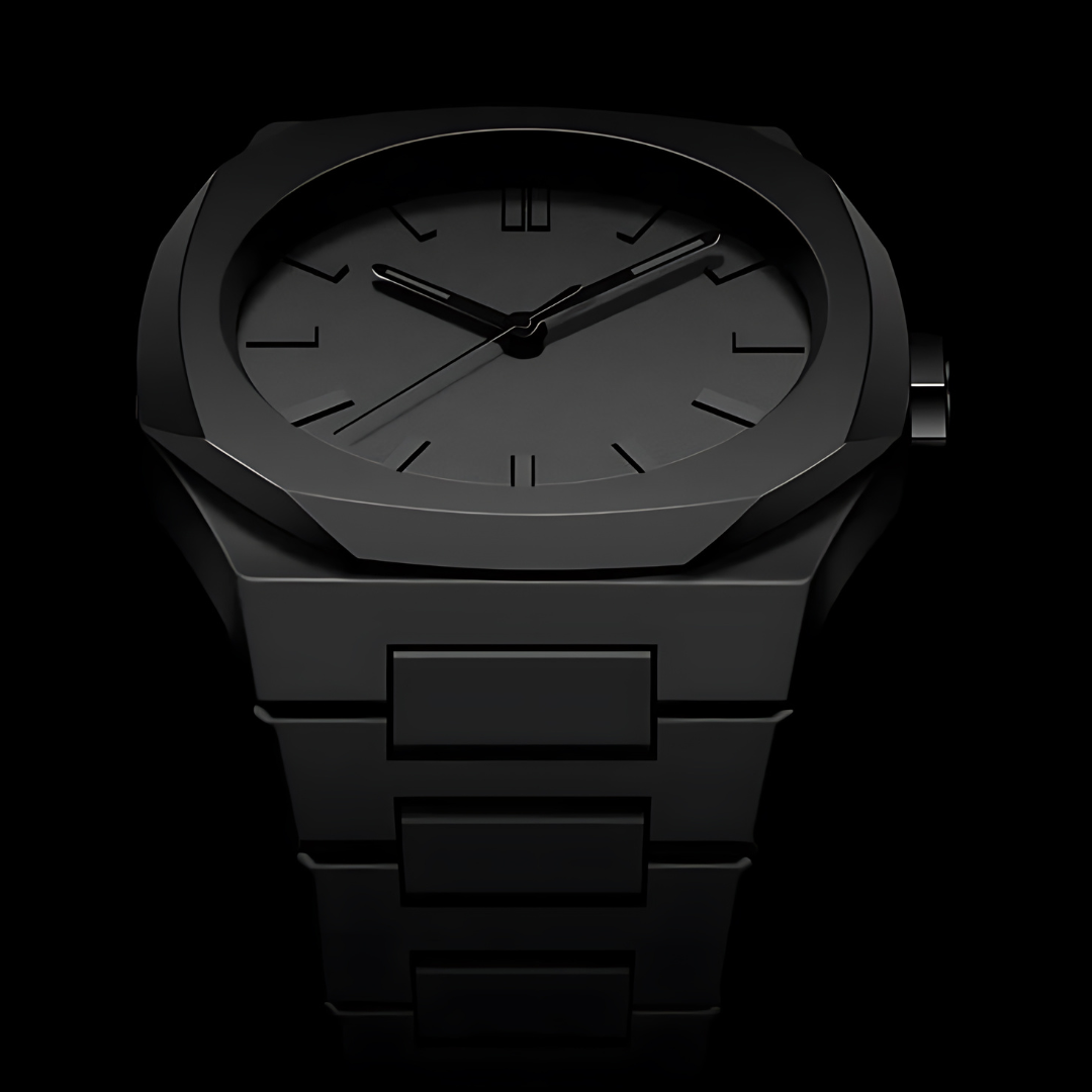 Poedagar® Phantom Black