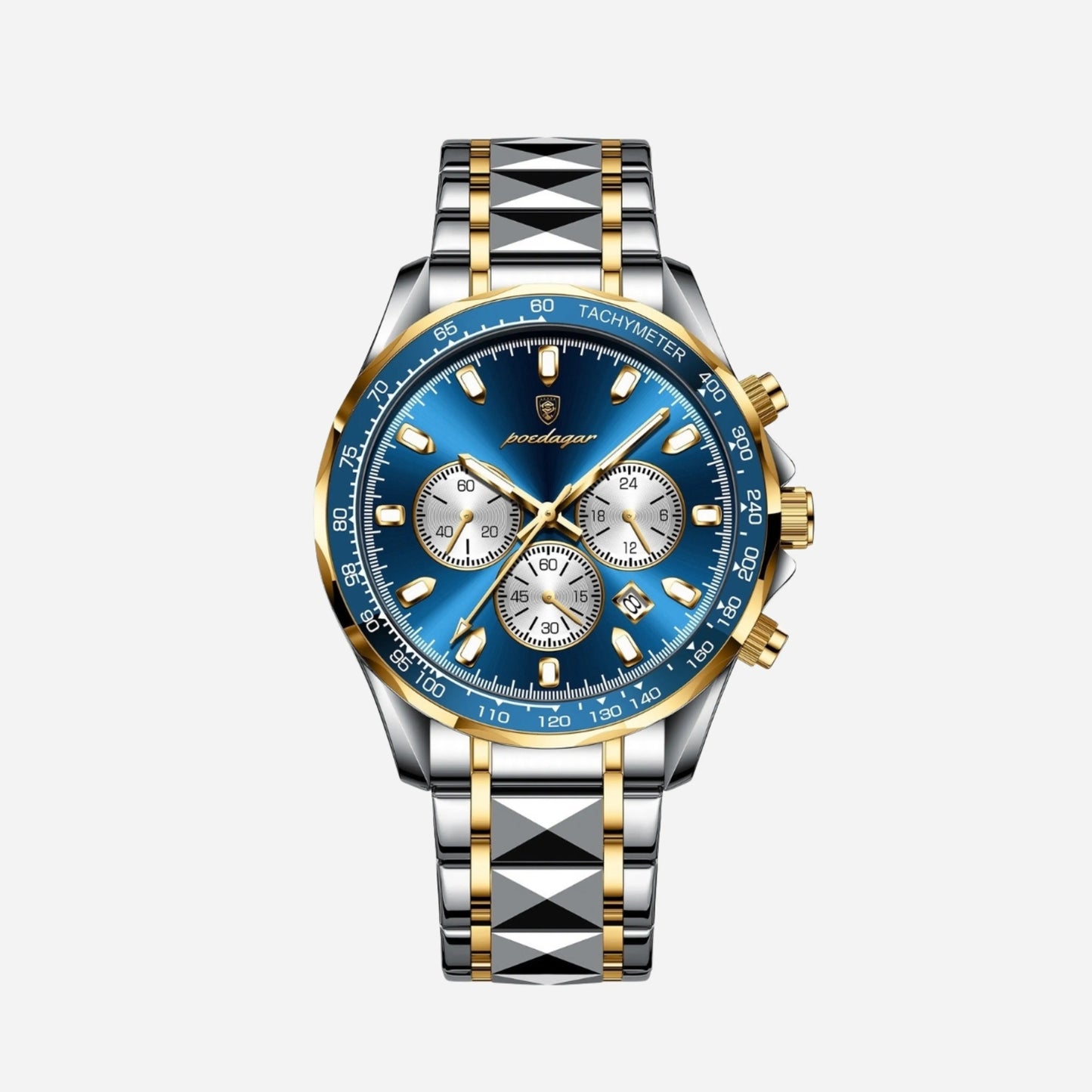 Poedagar® Chronometer