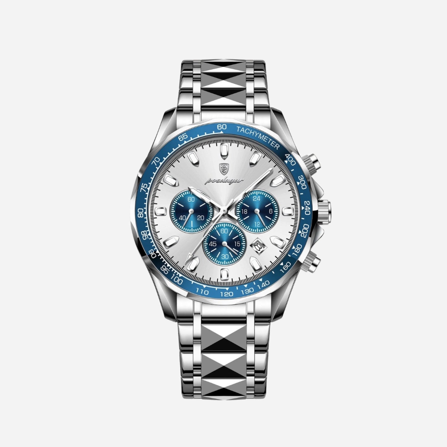 Poedagar® Chronometer