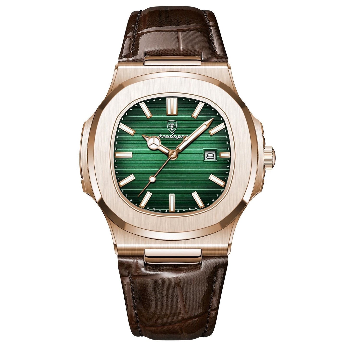 Poedagar® Regalia (Rose Gold)