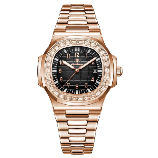 Poedagar® Titan (Rose Gold)