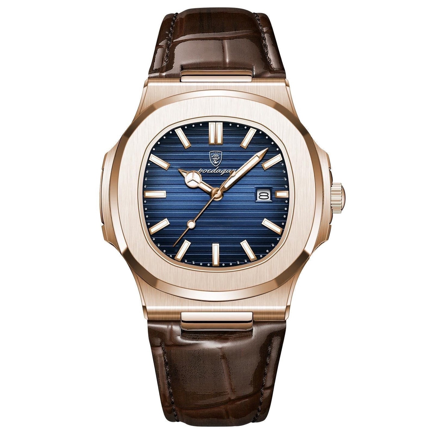 Poedagar® Regalia (Rose Gold)